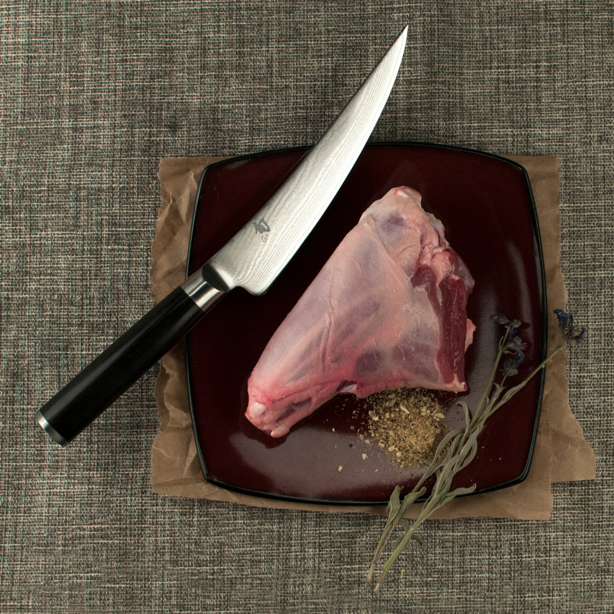 Shun Classic Gokujo Boning Knife 15.2cm Shun BEON