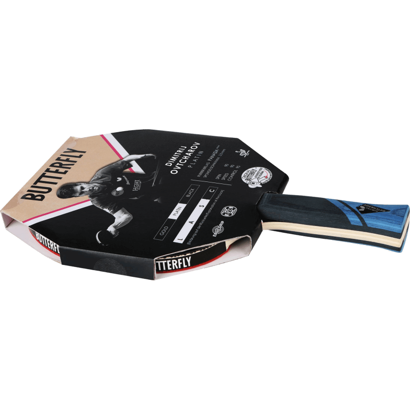Butterfly Dimitrij Ovtcharov Platin Racket | Table Tennis Rackets