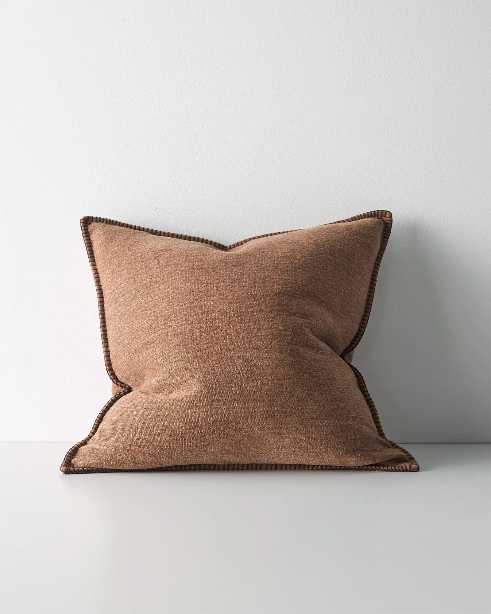 Home Alba Rust Cushion
