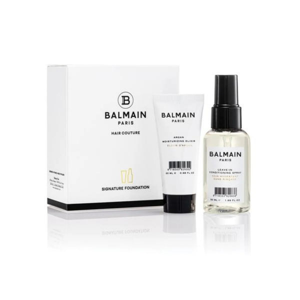 Balmain Paris Travel Signature Foundation