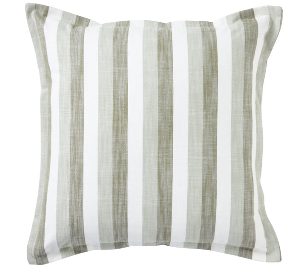 Kalani Sage Stripe 50x50