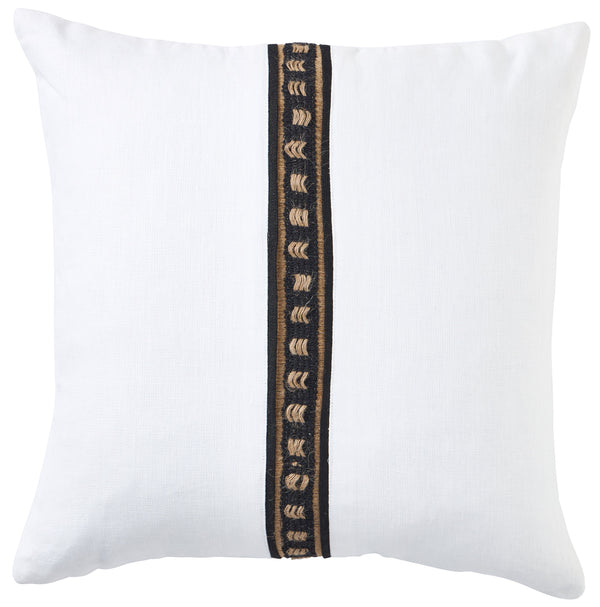 Kai Linen Blanc 50x50