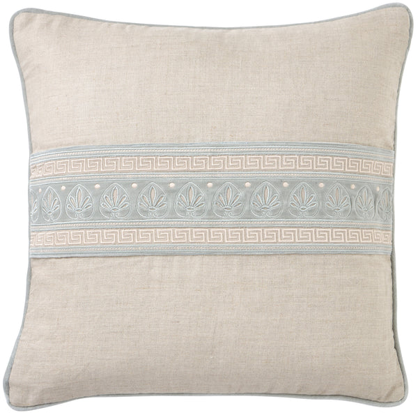 Athena Linen Palm 50x50
