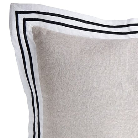 Linen Milano Sand 50x50