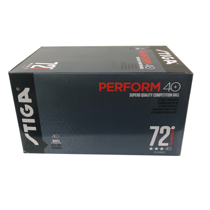 Stiga Perform 40+ 72pk
