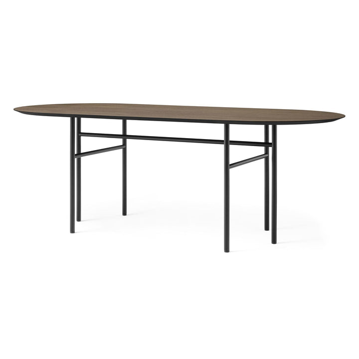 Snaregade Oval Dining Table by Audo Copenhagen