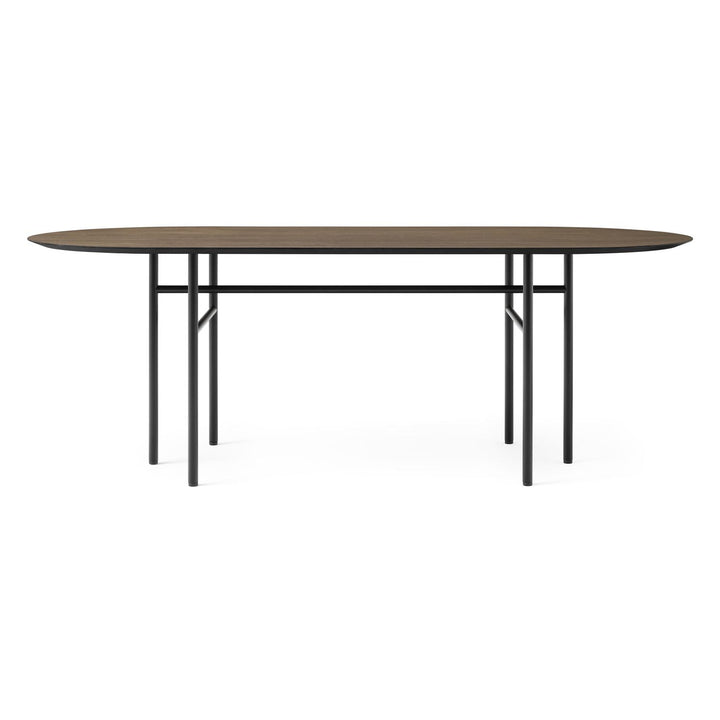 Snaregade Oval Dining Table by Audo Copenhagen