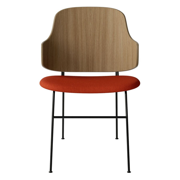 The Penguin Timber Dining Chair