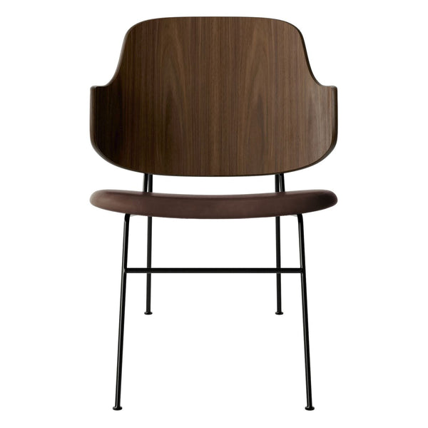 The Penguin Timber Lounge Chair