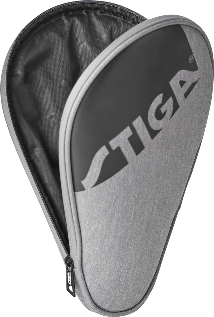 Stiga Edge Bat Cover Grey