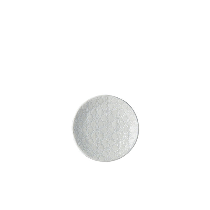 Saucer, 13.5 cm, White Star Design