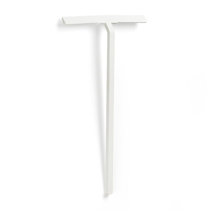 Rim Shower Wiper w/Holder Large, H30cm, White