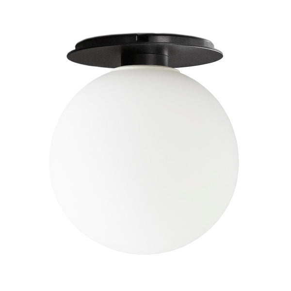 Audo CPH TR Bulb Ceiling/Wall Lamp - Black by Audo Copenhagen - Product Information: TR Bulb is a clever solution for modern city living, inspired by the way people are increasingly becoming urban nomads, moving between cities and countries to pursue care