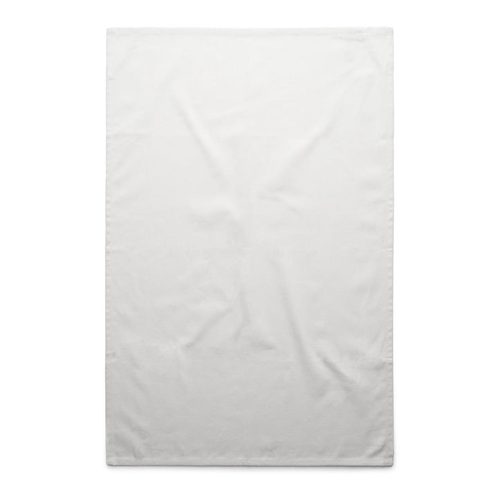 House of Uniforms The Tea Towel AS Colour White