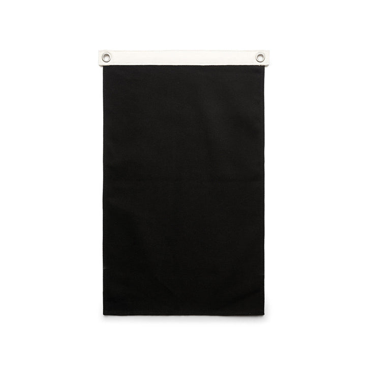 House of Uniforms The Canvas Flag AS Colour Black