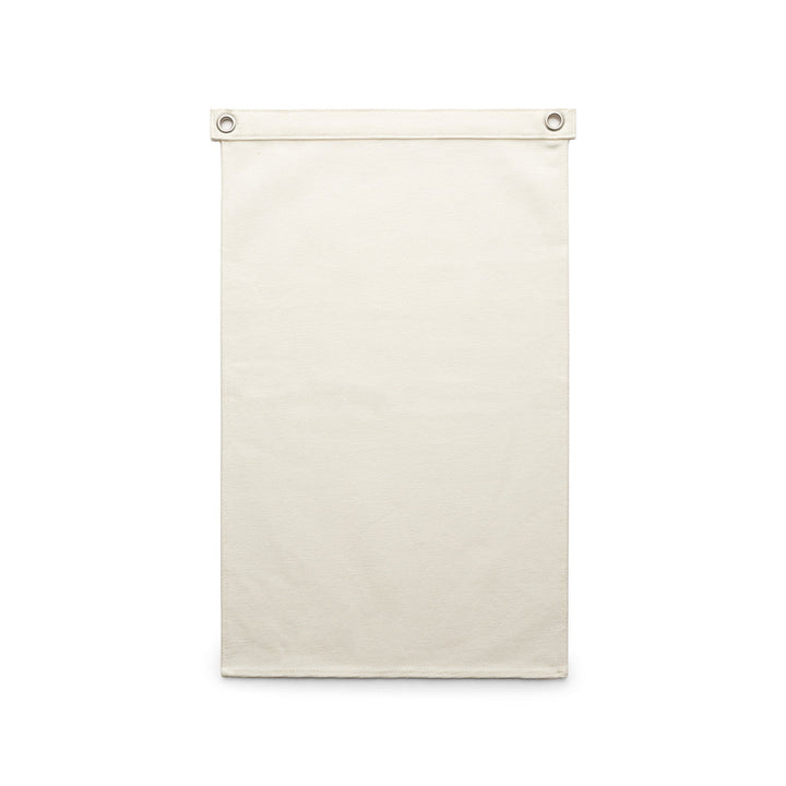 House of Uniforms The Canvas Flag AS Colour Cream