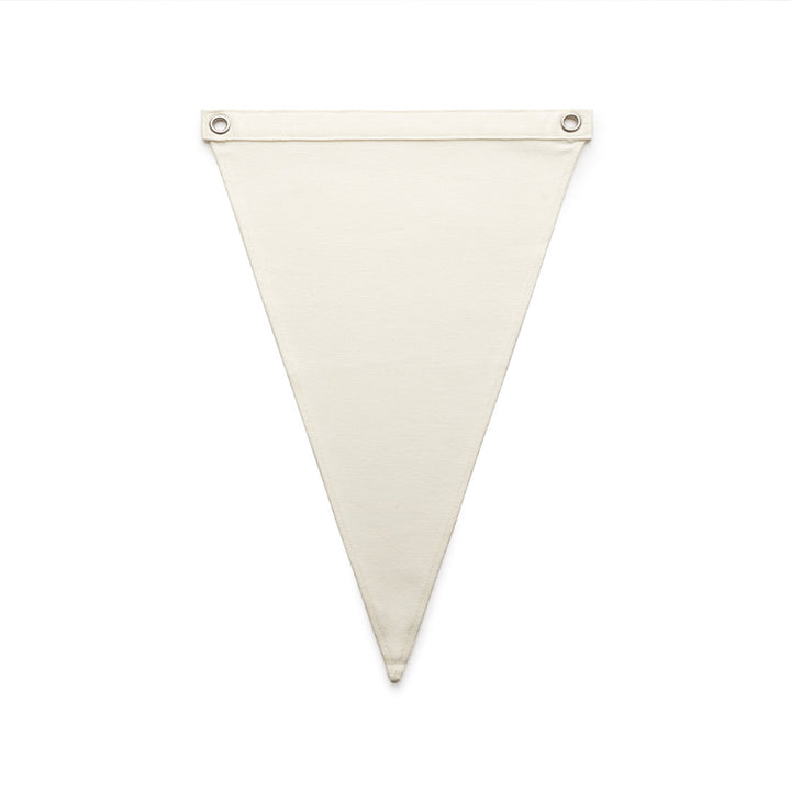 House of Uniforms The Pennant Flag AS Colour Cream