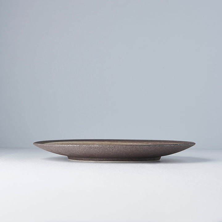 Home Dinner Plate 28cm Nin Rin Glaze