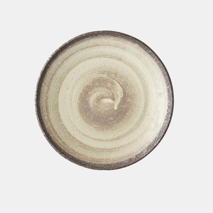 Home Dinner Plate 25cm Nin Rin Glaze