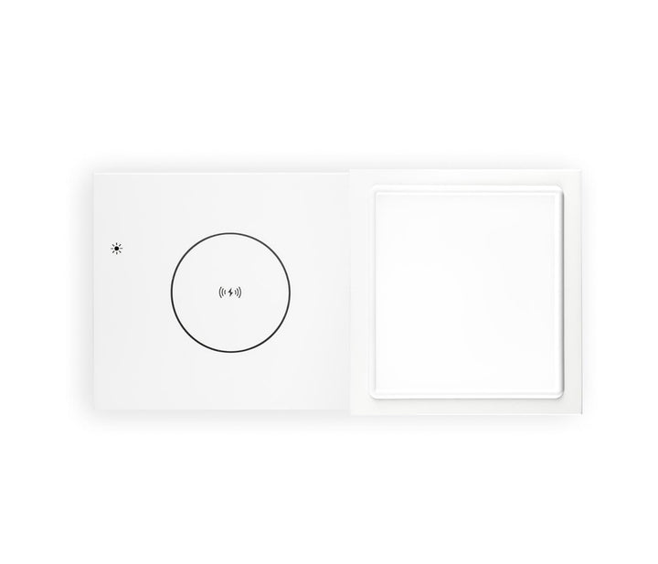 Revive by Tivoli Audio White Grey