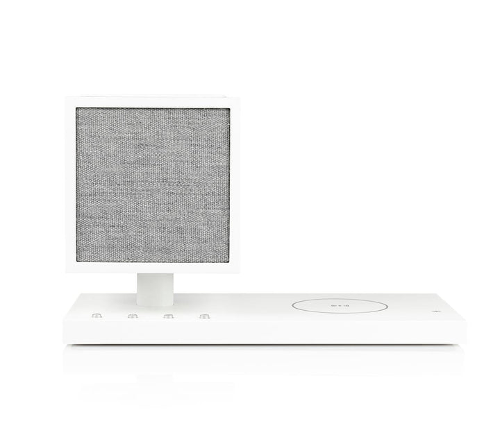 Revive by Tivoli Audio White Grey