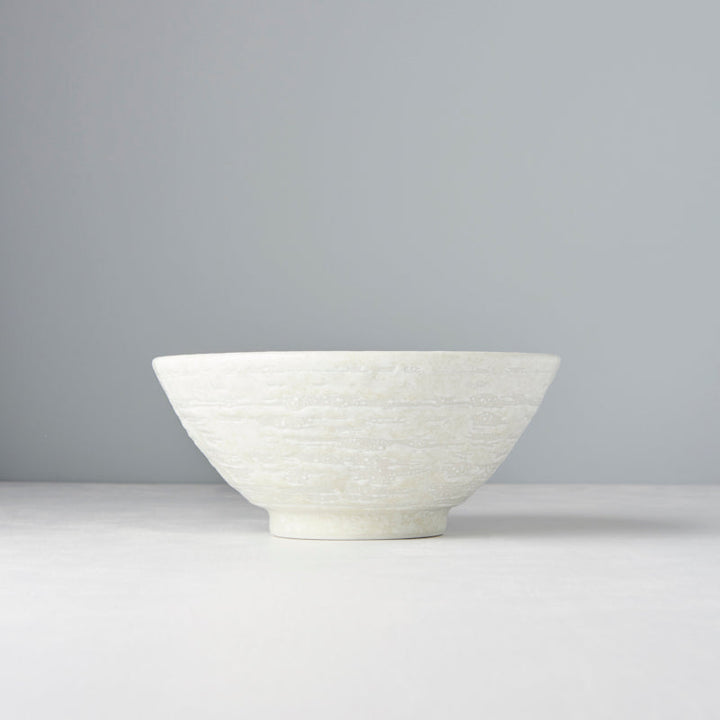 Udon Bowl 19.5 cm, 800 ml / White Star Design