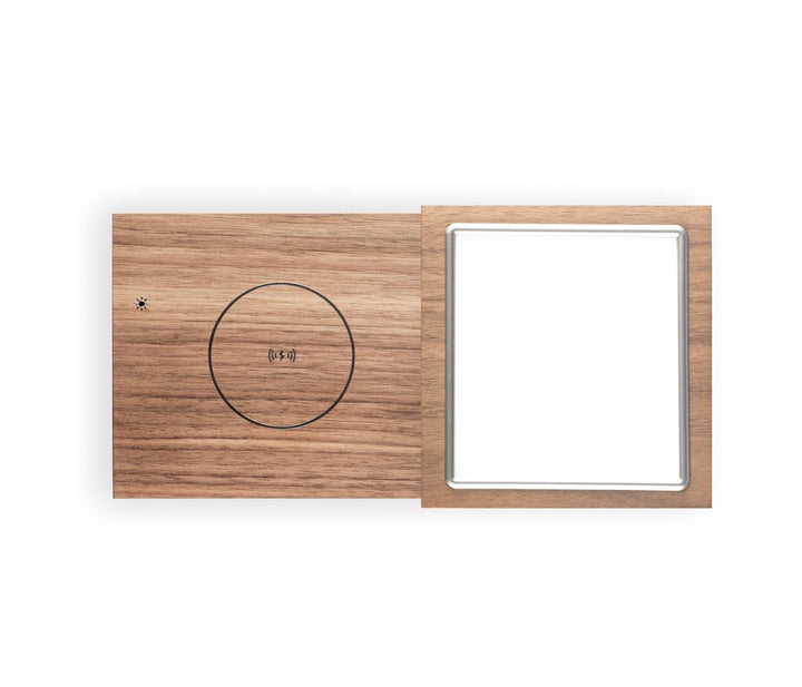 Revive by Tivoli Audio Walnut Grey