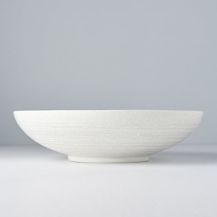 Serving Bowl, 29 cm, 1500 ml, White Star Design