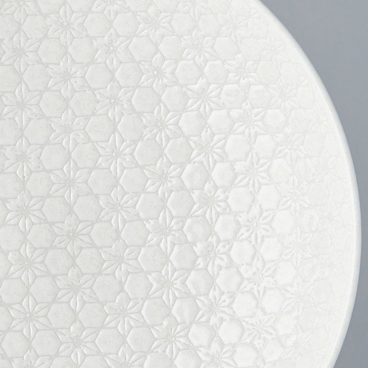 Serving Bowl, 29 cm, 1500 ml, White Star Design