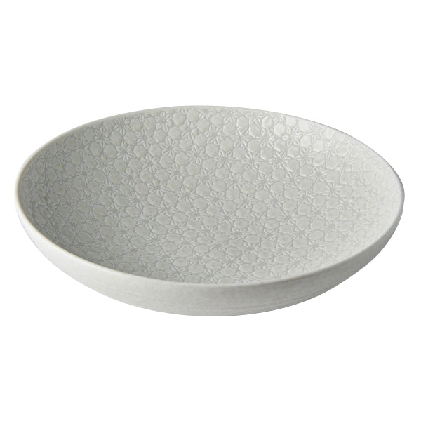 Serving Bowl, 29 cm, 1500 ml, White Star Design