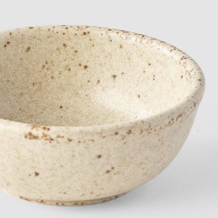 Deep Sauce Ramekin 8.5cm Sand Fade Glaze