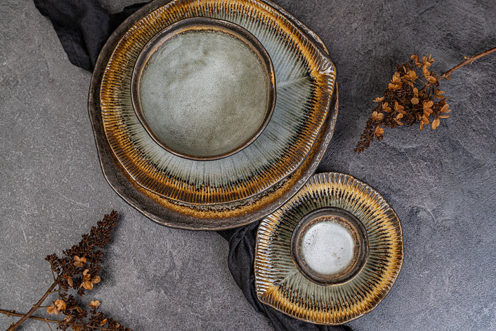 Sauce Bowl, 8 cm, 100 ml, Akane Grey Design