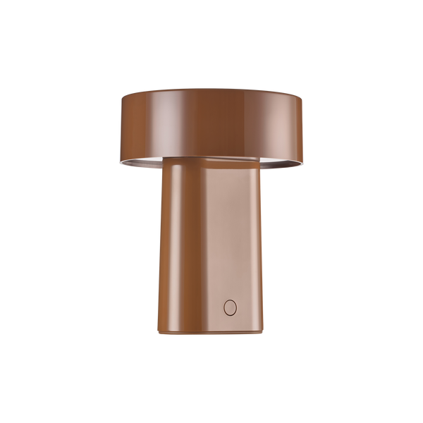 Zone Denmark Oblong Lamp Maple LED