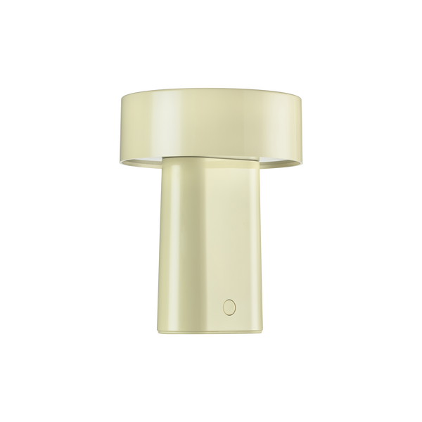 Zone Denmark Oblong Lamp Limoncello LED
