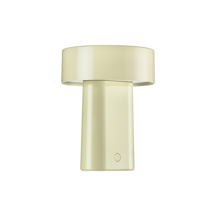 Zone Denmark Oblong Lamp Limoncello LED