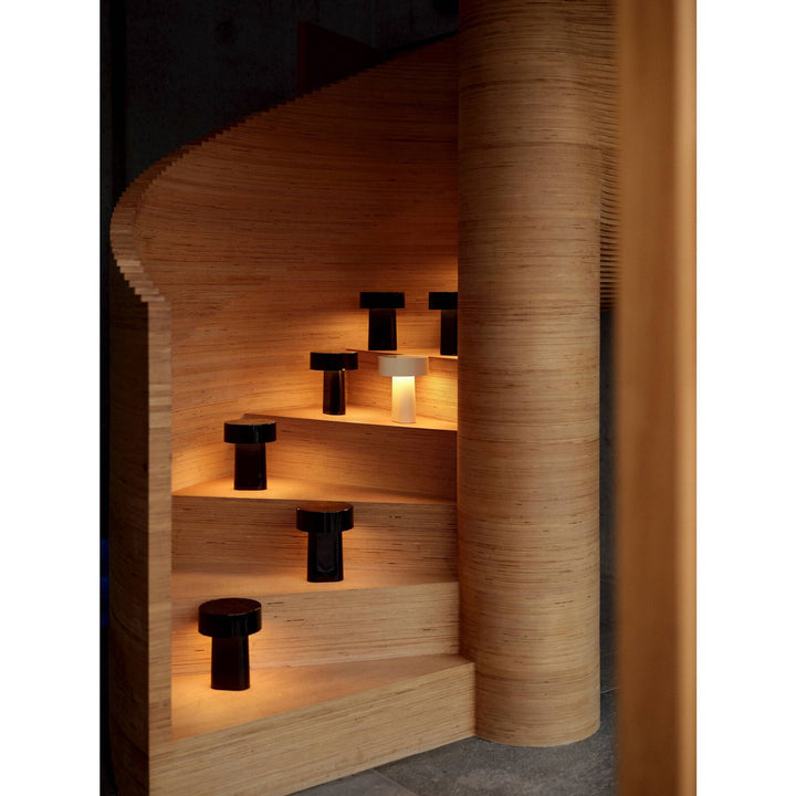 Zone Denmark Oblong Lamp Limoncello Scandinavian Design