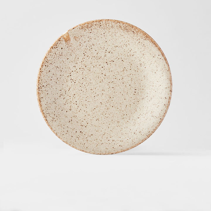 Side Plate 21cm Sand Fade Glaze