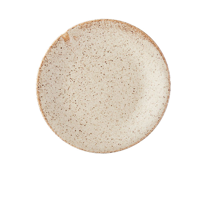 Side Plate 21cm Sand Fade Glaze