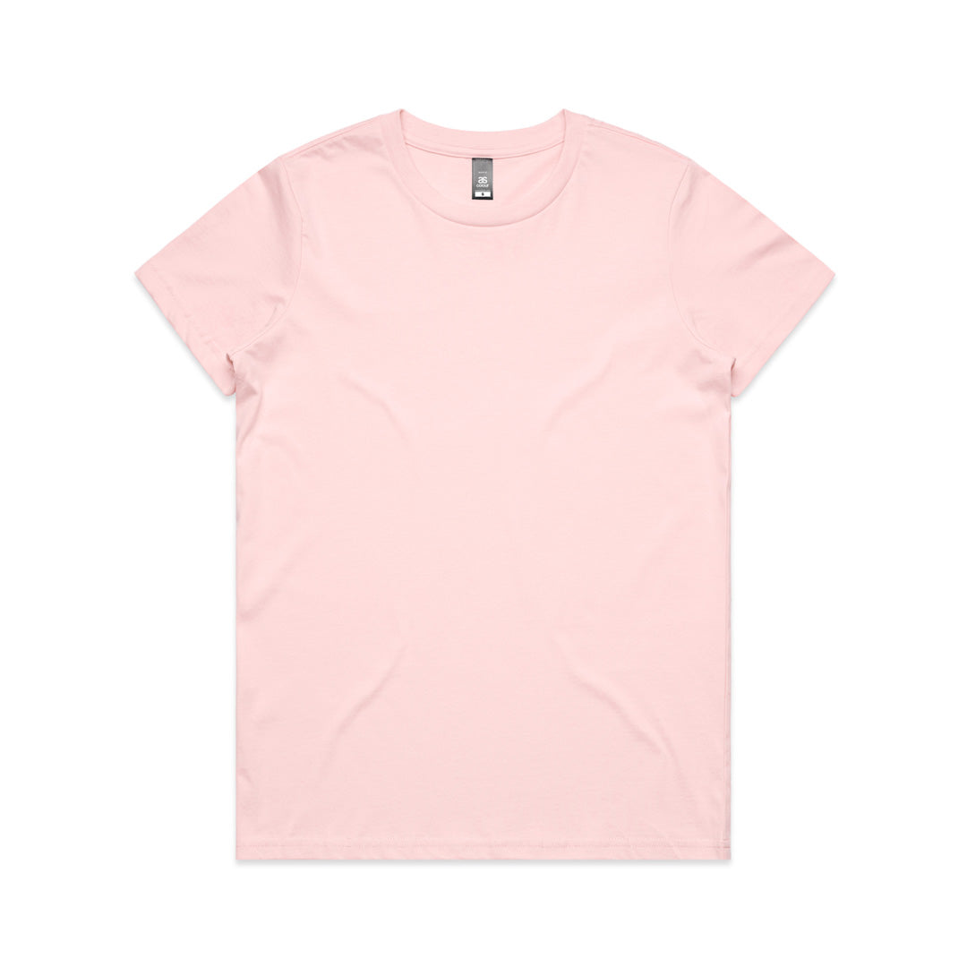 Short Sleeve AS Colour Pink
