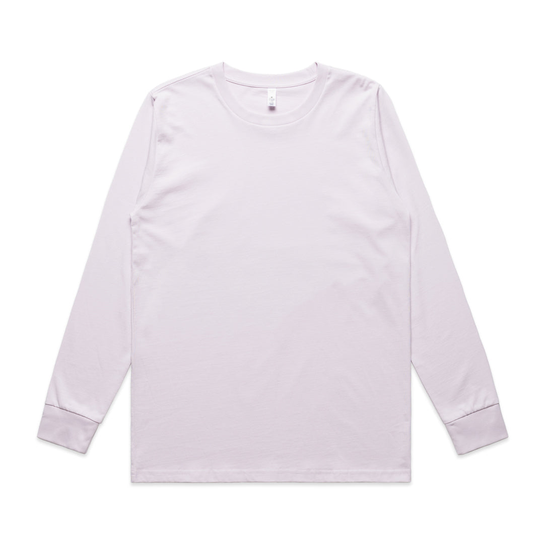 Long Sleeve AS Colour Orchid