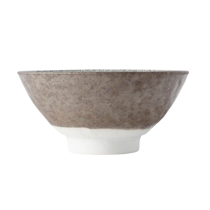 Bowl 15 cm, 450 ml / Crazed Grey