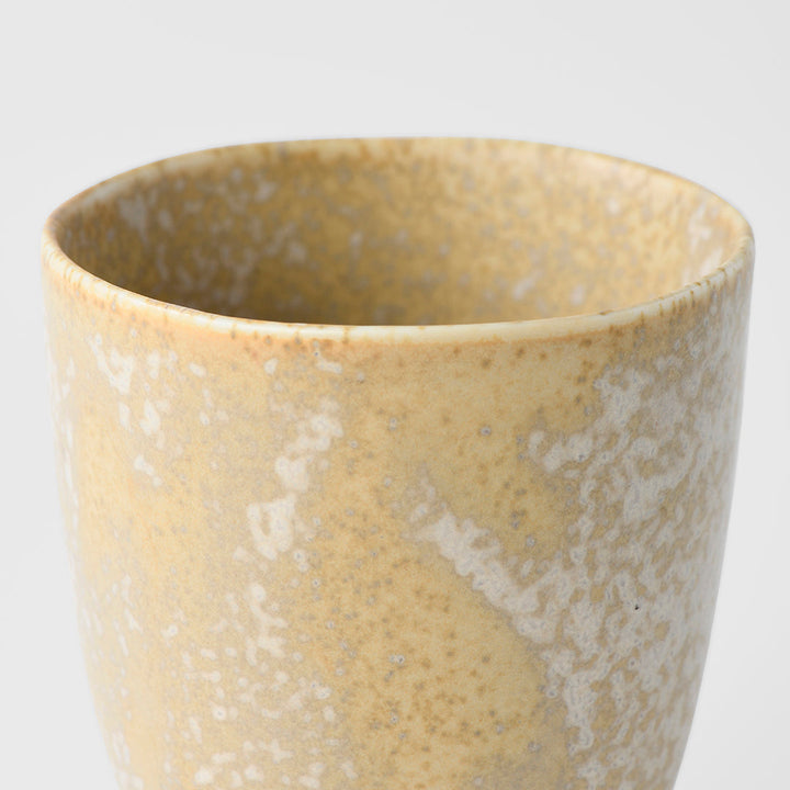 Mug 200ml White Fade Glaze
