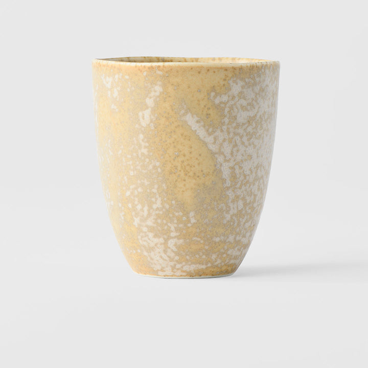 Mug 200ml White Fade Glaze