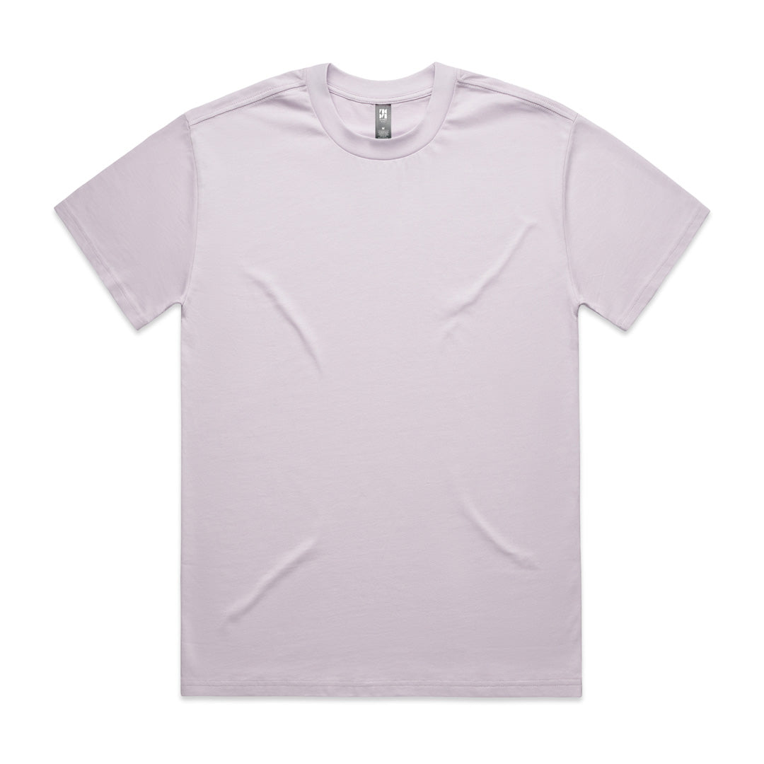 Short Sleeve AS Colour Orchid