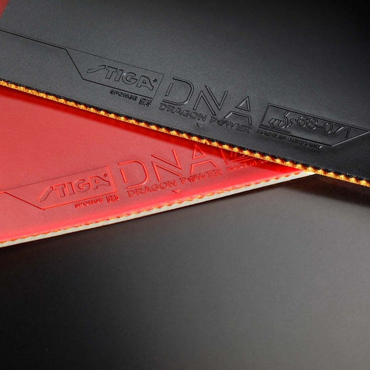 Stiga DNA Dragon Power 57.5 Red / Black