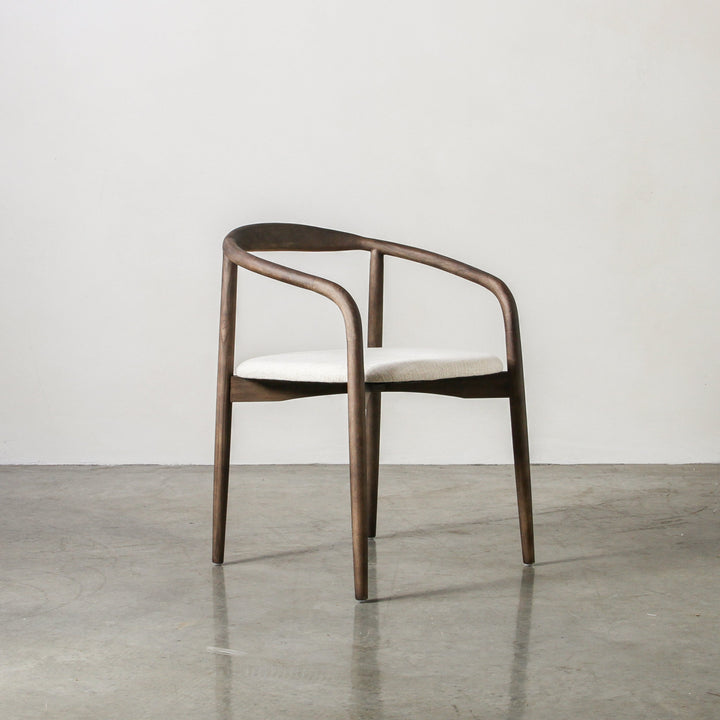 Essence Dining Chair Fabric/Smoke