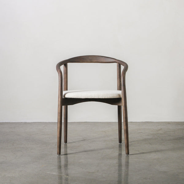 Essence Dining Chair Fabric/Smoke