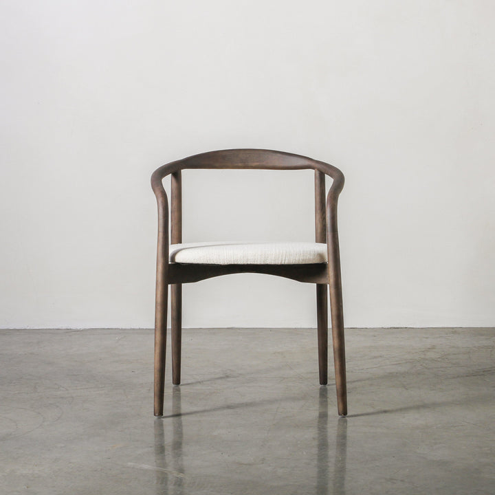 Essence Dining Chair Fabric/Smoke