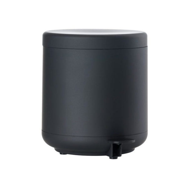 Ume Pedal Bin Soft Touch, Black