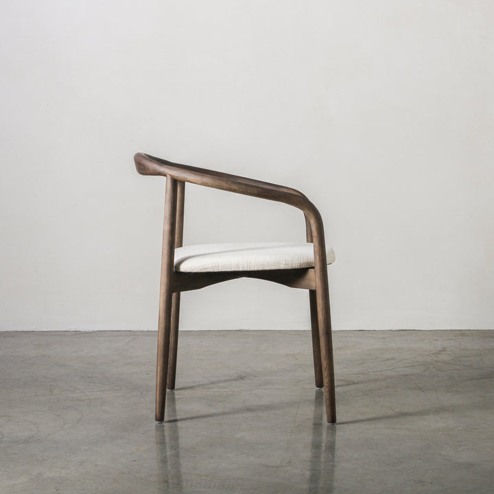 Essence Dining Chair Fabric/Smoke